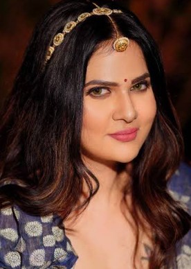 TV actress Aabha Paul romantic sex video