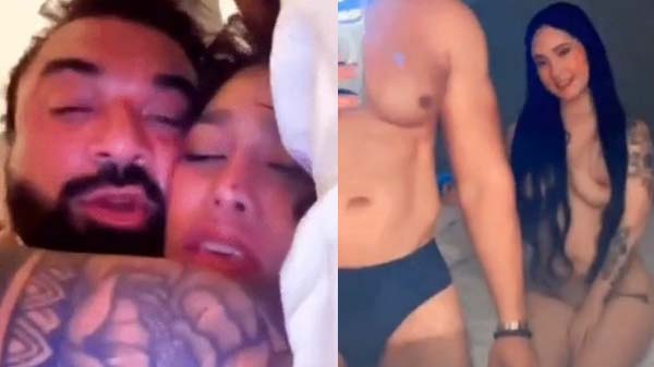 Bollywood actor Ajaz Khan viral sex mms