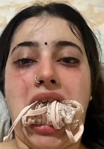 Instagram ki viral bhabhi ki chudai mms