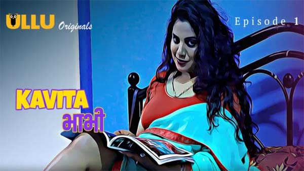 Kavita Bhabhi Episode 1 Ullu hot web series