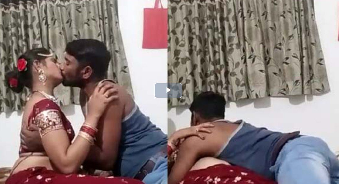 Bhabhi ke sath suhagraat sex ka maja liya